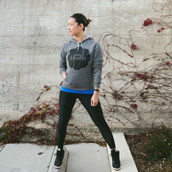 Gray Hoodie - Picture 2 of 3